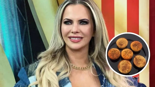 Cómo hacer los muffins proteicos de manzana de Alejandra Maglietti: receta sin harina y súper rápido