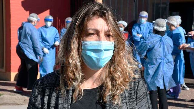 Cintia Zalabardo (APN)