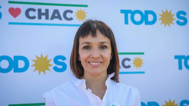 Mariela Quirós PASO 2021