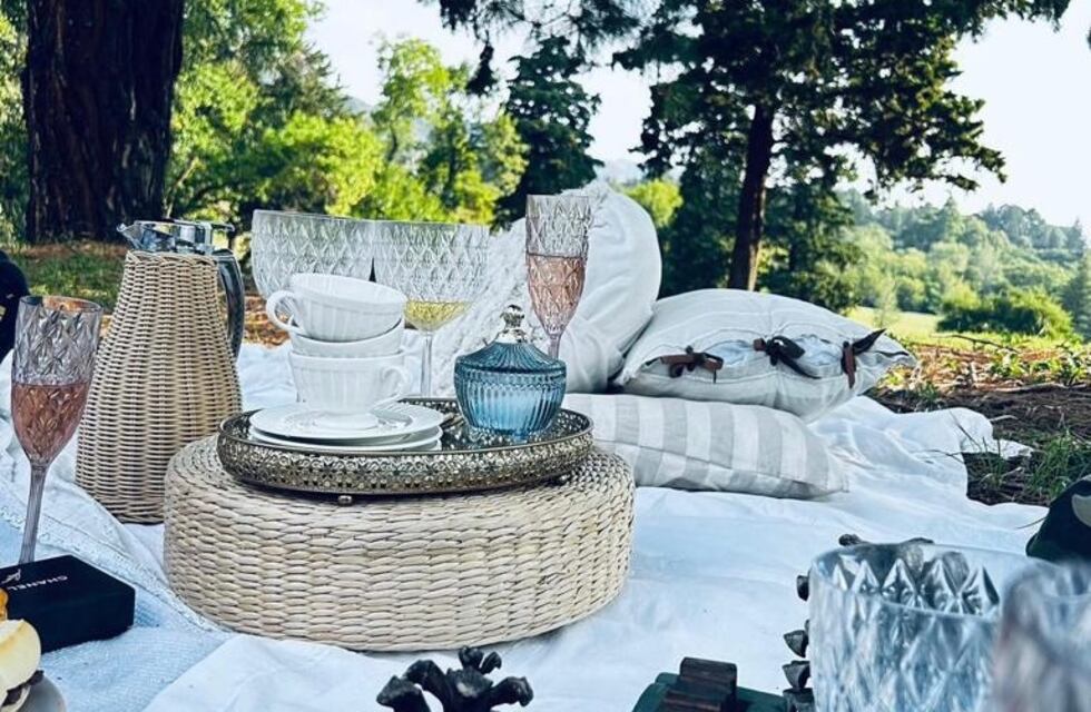 Un picnic parisino en plena ciudad de Córdoba: el emprendimiento que nació con la necesidad de cambiar de vida