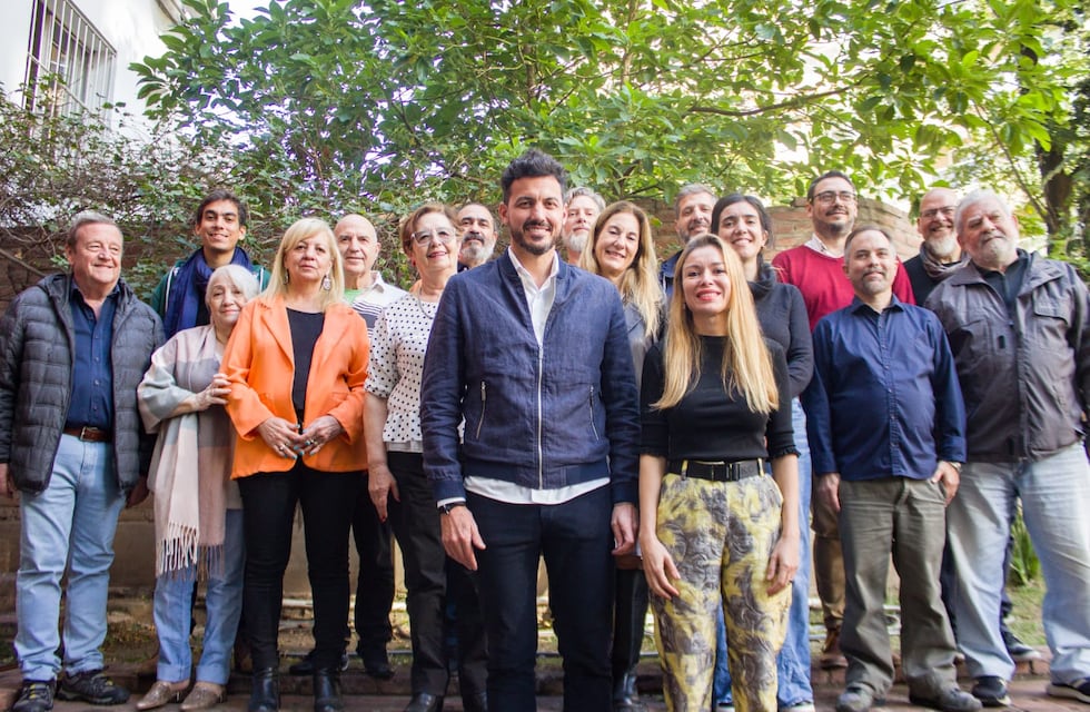 Creo en Córdoba presentó su fórmula para las elecciones 2023: sus tres promesas de campaña