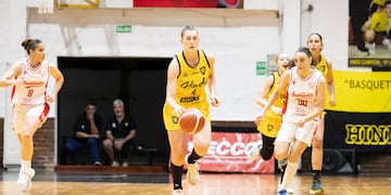 Final Four Liga Femenina Hindú Instituto