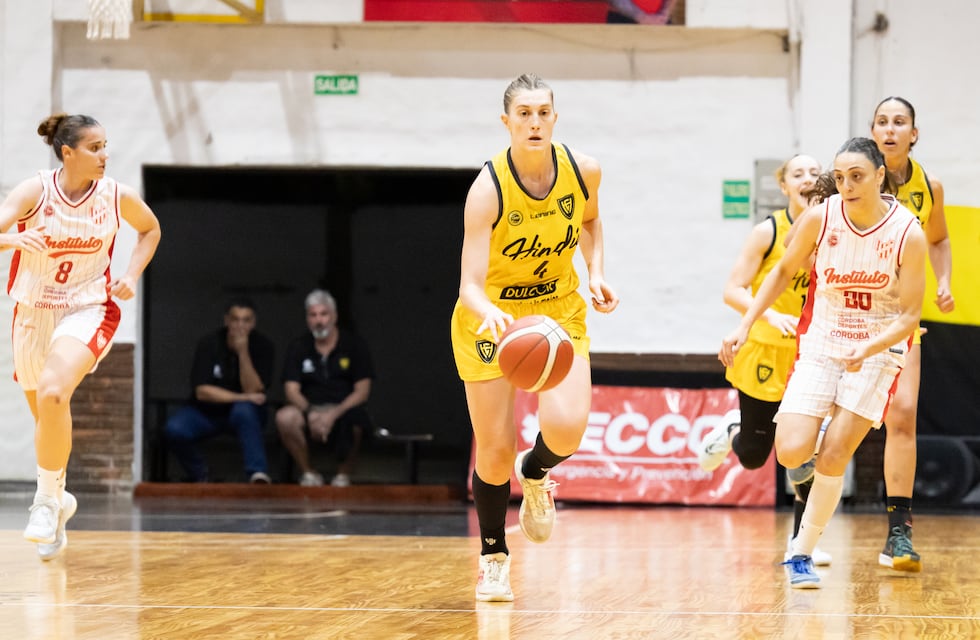 Hindú Club recibe en Córdoba el Final Four del Apertura 2025 de la Liga Nacional Femenina