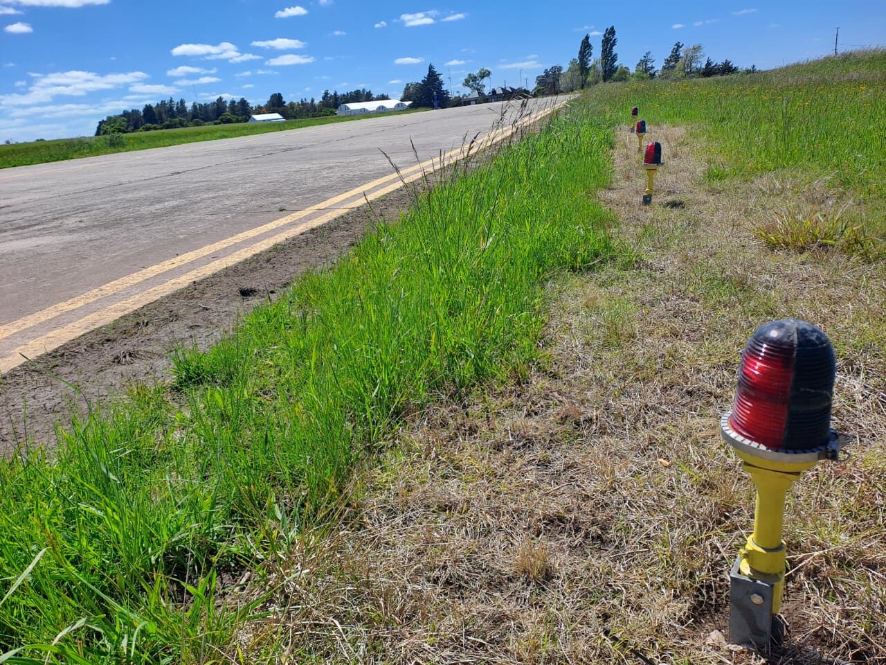 ANAC habilitó el Aeródromo de Tres Arroyos tras los trabajos realizados por la Municipalidad