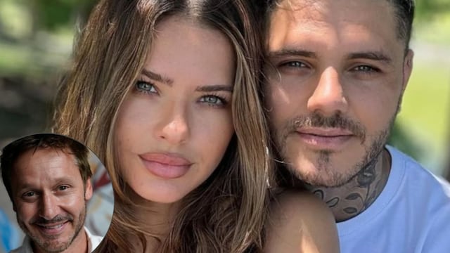 ¡No da! El insólito apodo que le pusieron la China Suárez y Mauro Icardi a Benjamín Vicuña.