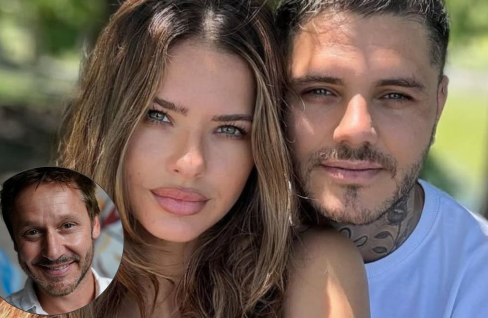 ¡No da! El insólito apodo que le pusieron la China Suárez y Mauro Icardi a Benjamín Vicuña