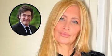 Yuyito González a corazón abierto sobre su relación con Javier Milei: «Me voy a mudar»