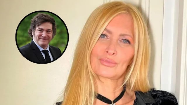 Yuyito González a corazón abierto sobre su relación con Javier Milei: «Me voy a mudar»