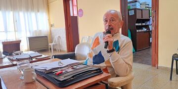 Jorge Torres (Concejal PRO/ARI)