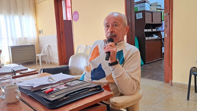 Jorge Torres afirmó que Kicillof abandonó a Punta Alta.