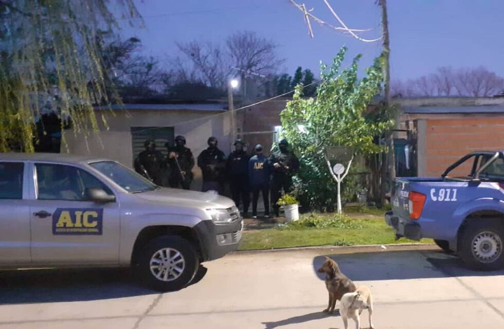 “Los Monos” asoman detrás de la balacera en el Sindicato de Camioneros de Rosario