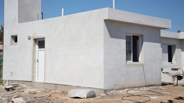 Se posterga la entrega de viviendas en Arroyito