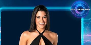 Rosina de Gran Hermano.