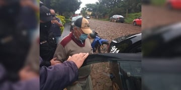 Excarcelaron al colono que mató al ladrón que ingresó a su vivienda