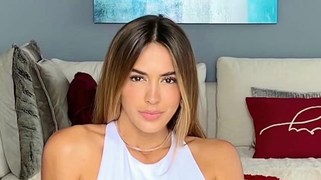 Shannon de Lima también es conocida por sus romances con famosos.
