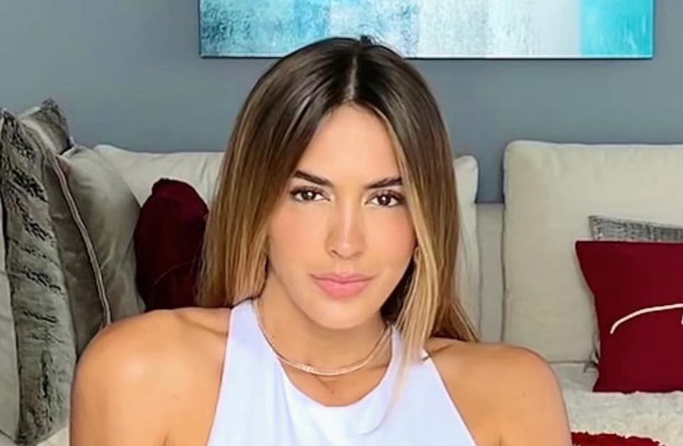 Shannon de Lima cautivó con un conjunto de jean: campera estilo top y minishort