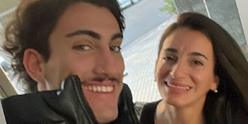 La mamá de Holder habló sobre el estado de salud de su hijo y se mostró preocupada.