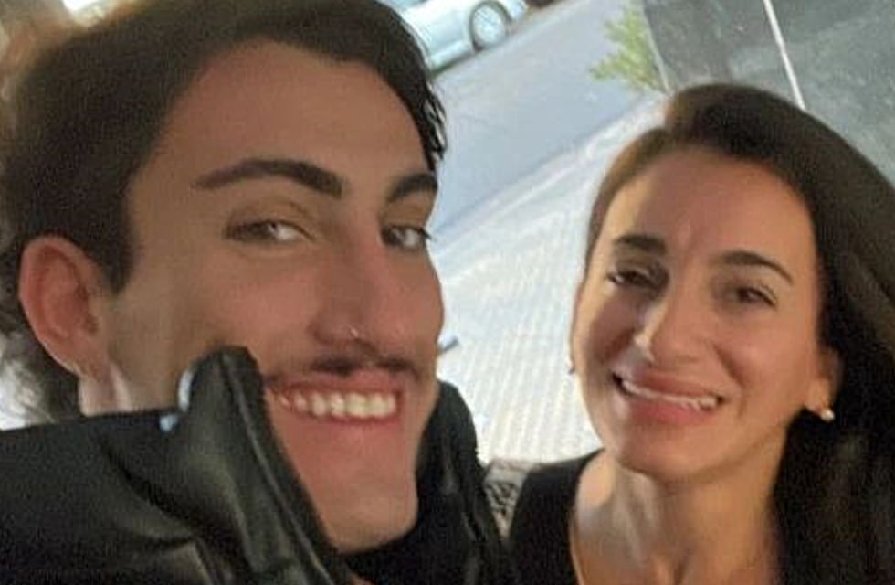 La mamá del ex Gran Hermano Tomás Holder estaría saliendo con un famoso periodista