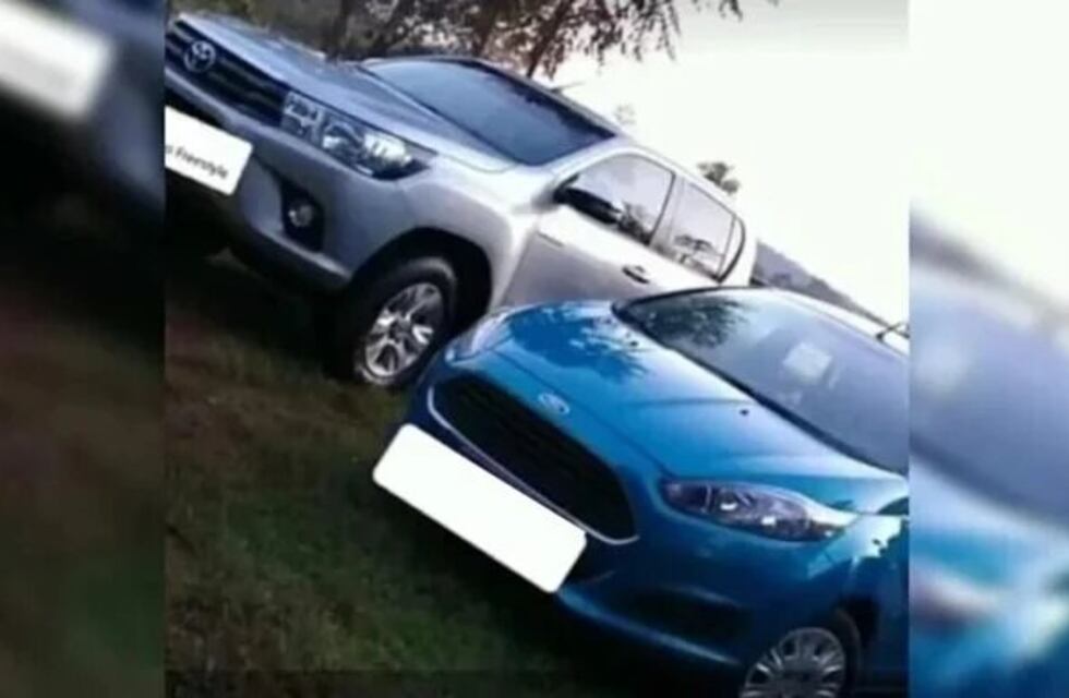 Recuperan uno de los vehículos robados la semana pasada en Eldorado