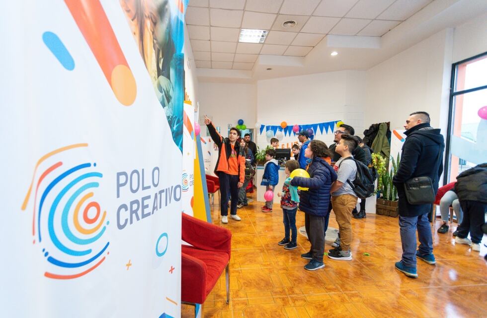 Aniversario de los Polos Creativos