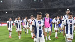 Empate con sabor a poco. Si Talleres ganaba se ponía a cuatro puntos de la cima, y no pudo (Javier Ferreyra / La Voz)