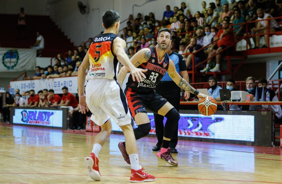 Instituto: premios para Nicolás Romano en la gala de jugadores de Liga Nacional