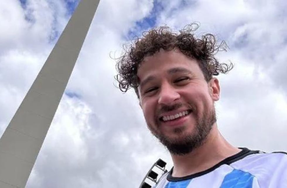La nostálgica serie argentina de la que se declaró fan Luisito Comunica