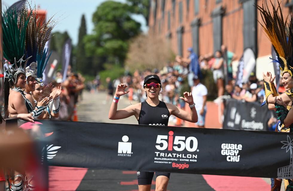 El Ironman 51.50 vuelve a Gualeguaychú con grandes expectativas