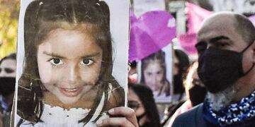 Convocan a masivas marchas en San Luis por la aparición con vida de Guadalupe Lucero.