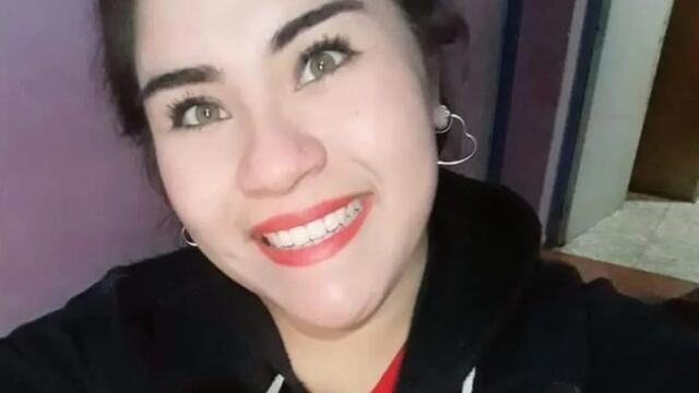 La víctima fatal de la jauría de perros fue identificada como Florencia Elizabeth Ledesma, de 23 años.
