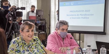 Anunciaron la construcción del puente Perito Moreno.