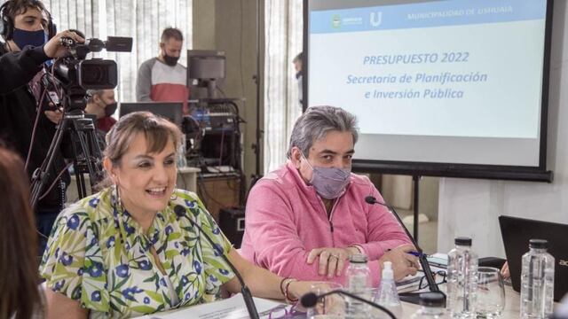 Anunciaron la construcción del puente Perito Moreno.