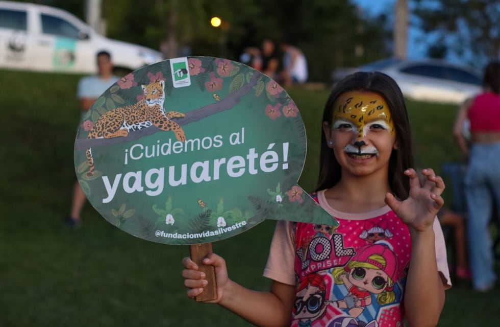 “Somos la Selva”: un festival comunitario en Iguazú celebró el Día Mundial de la Protección del Yaguareté