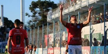 Ignacio Abraham Estudiantes de Rio Cuarto