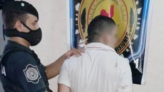 Posadas: detuvieron a un joven por el robo de un celular