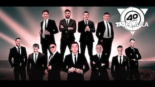 La mítica banda celebra sus 40 años en la música cordobesa.