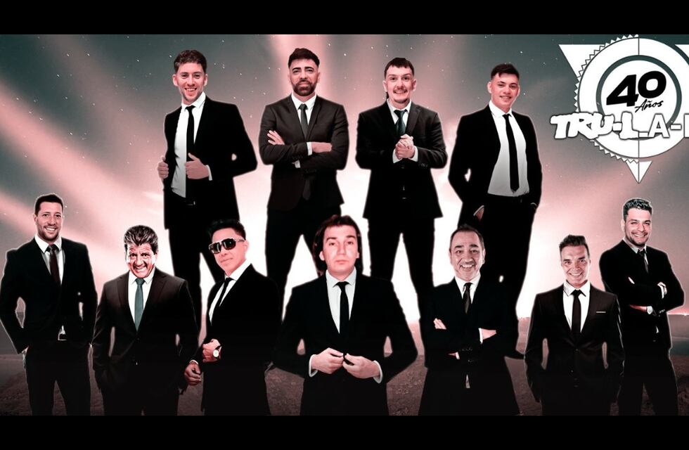 Trulalá anunció un mega aniversario en Córdoba: cumple 40 años y ¿reúne a sus cantantes?