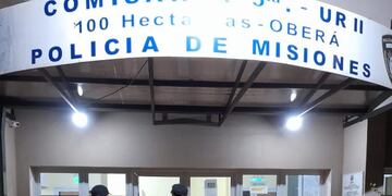 Recuperan herramientas robadas en Oberá.