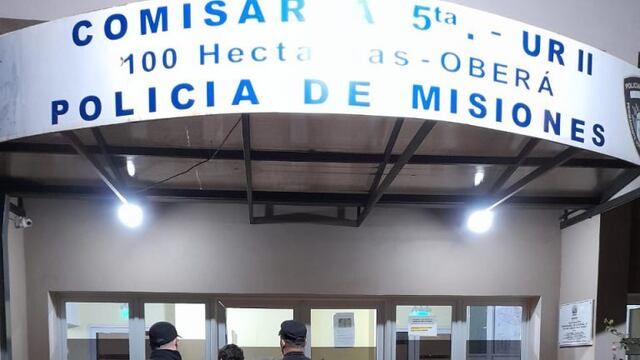 Recuperan herramientas robadas en Oberá.