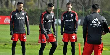 River llega de pretemporada a San Luis el próximos martes 13 de diciembre y ya tiene rival para el amistoso estipulado.