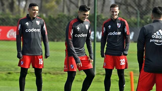 River llega de pretemporada a San Luis el próximos martes 13 de diciembre y ya tiene rival para el amistoso estipulado.