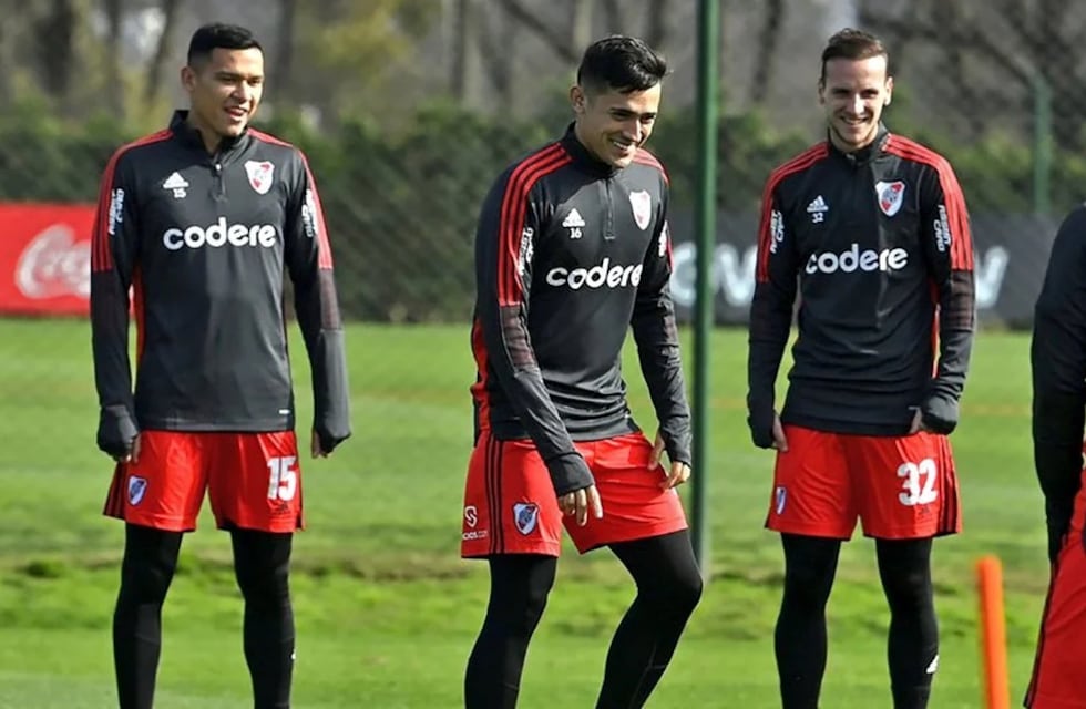Solari ilusiona a los hinchas de River con llegar al Superclásico