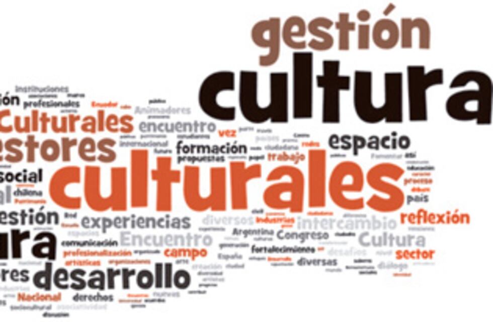 Hasta el el 21 de marzo podes inscribirte en Gestión Cultural Pública