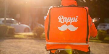 La empresa de Delivery Rappi llega a San Luis.