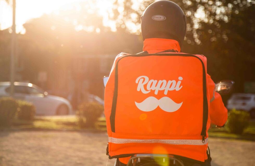 Rappi, la empresa de delivery, comenzó a funcionar en San Luis