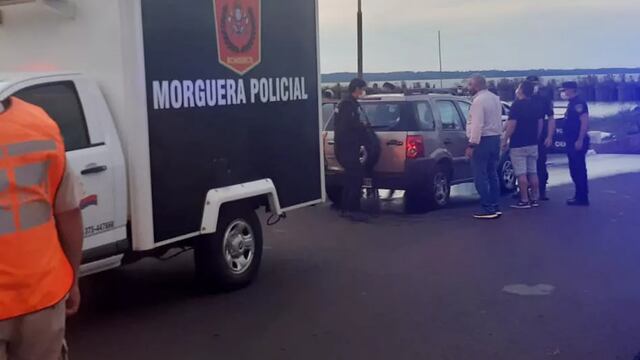 La autopsia del trabajador judicial hallado sin vida dentro de un auto sumergido indicó que falleció ahogado.