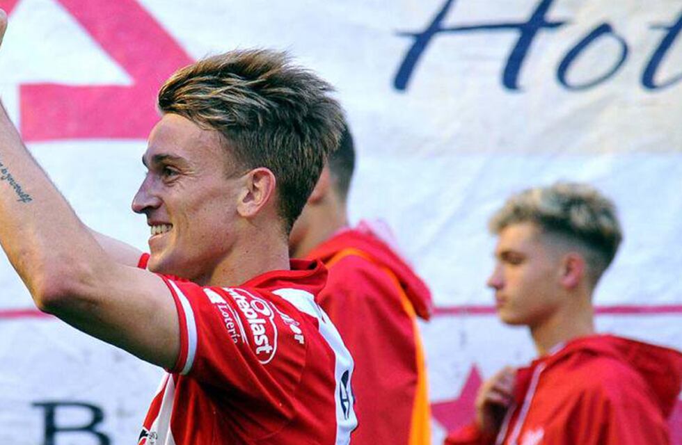 Guido Mainero, un “tractor” que siempre va al frente