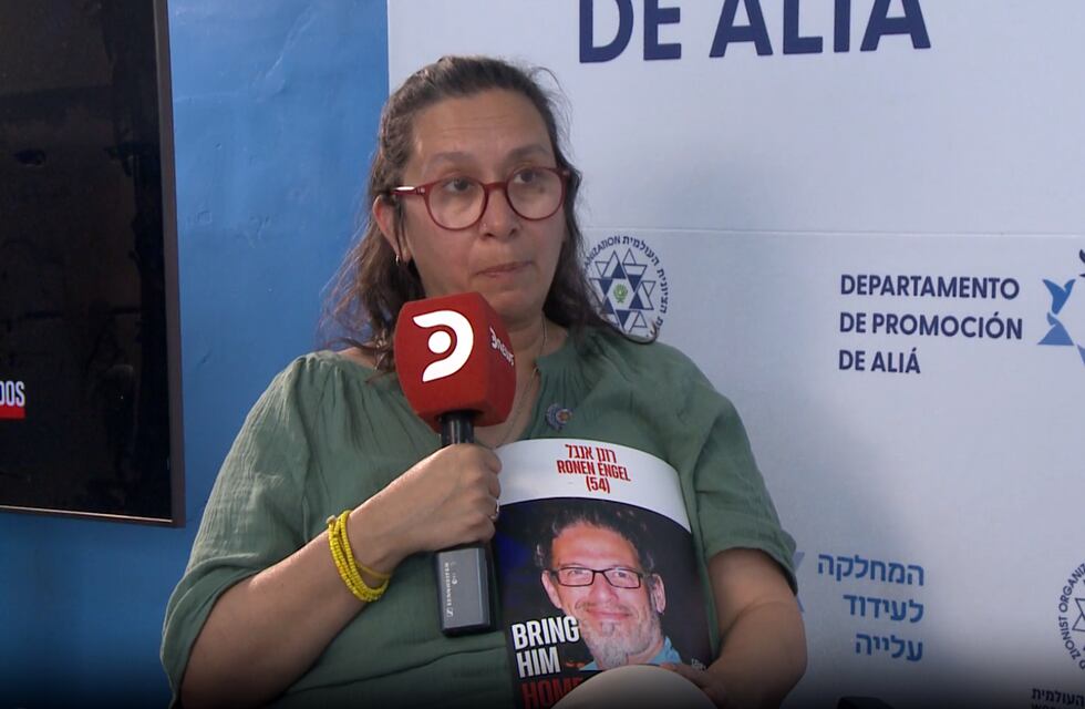 “Me intentaron matar y violar”: el crudo relato de la cordobesa que fue secuestrada por Hamas