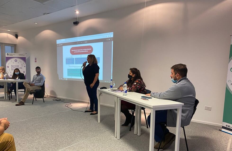 Protocolo de acción para el abordaje de urgencias en salud mental y consumos problemáticos