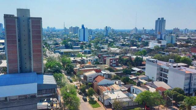El domingo 3 de mínima habrá 17° y de máxima 25°.